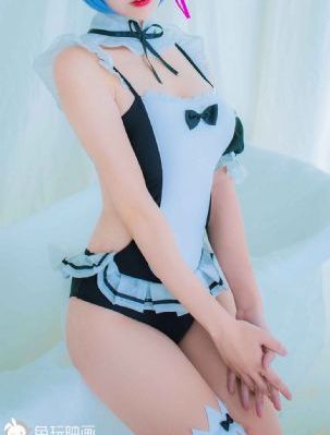 美人上墙