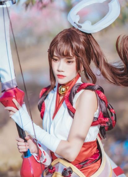 女神的娇喘