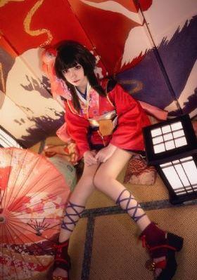 美少女莫娜
